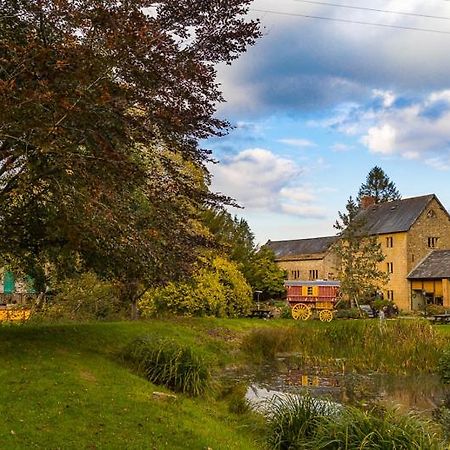 Haselbury Mill Hotel Crewkerne Buitenkant foto